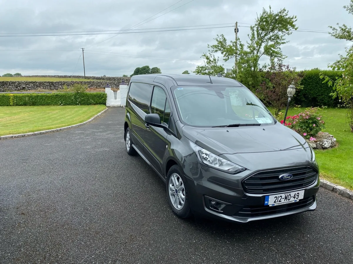 Transit Connect - Image 1