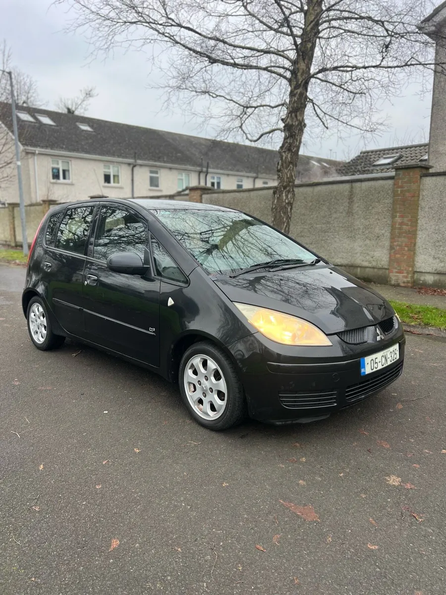 2005 MITSUBISHI COLT QUICK SALE NO TAX NO NCT - Image 1