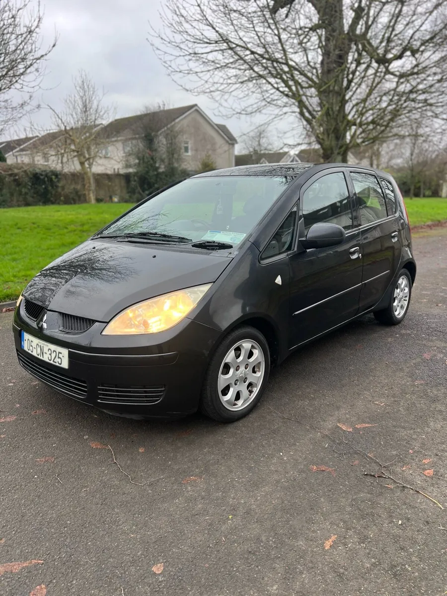 2005 MITSUBISHI COLT QUICK SALE NO TAX NO NCT - Image 2