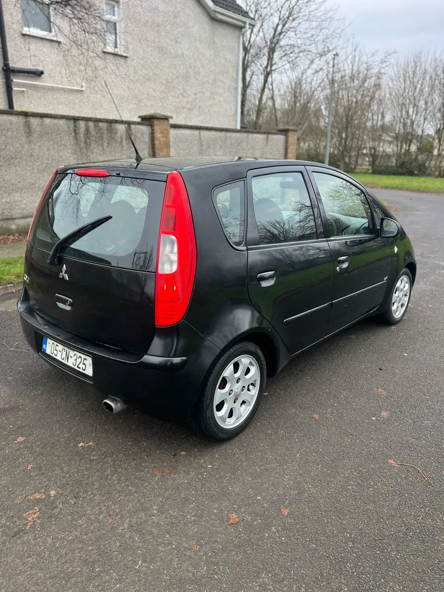 2005 MITSUBISHI COLT QUICK SALE NO TAX NO NCT - Image 4