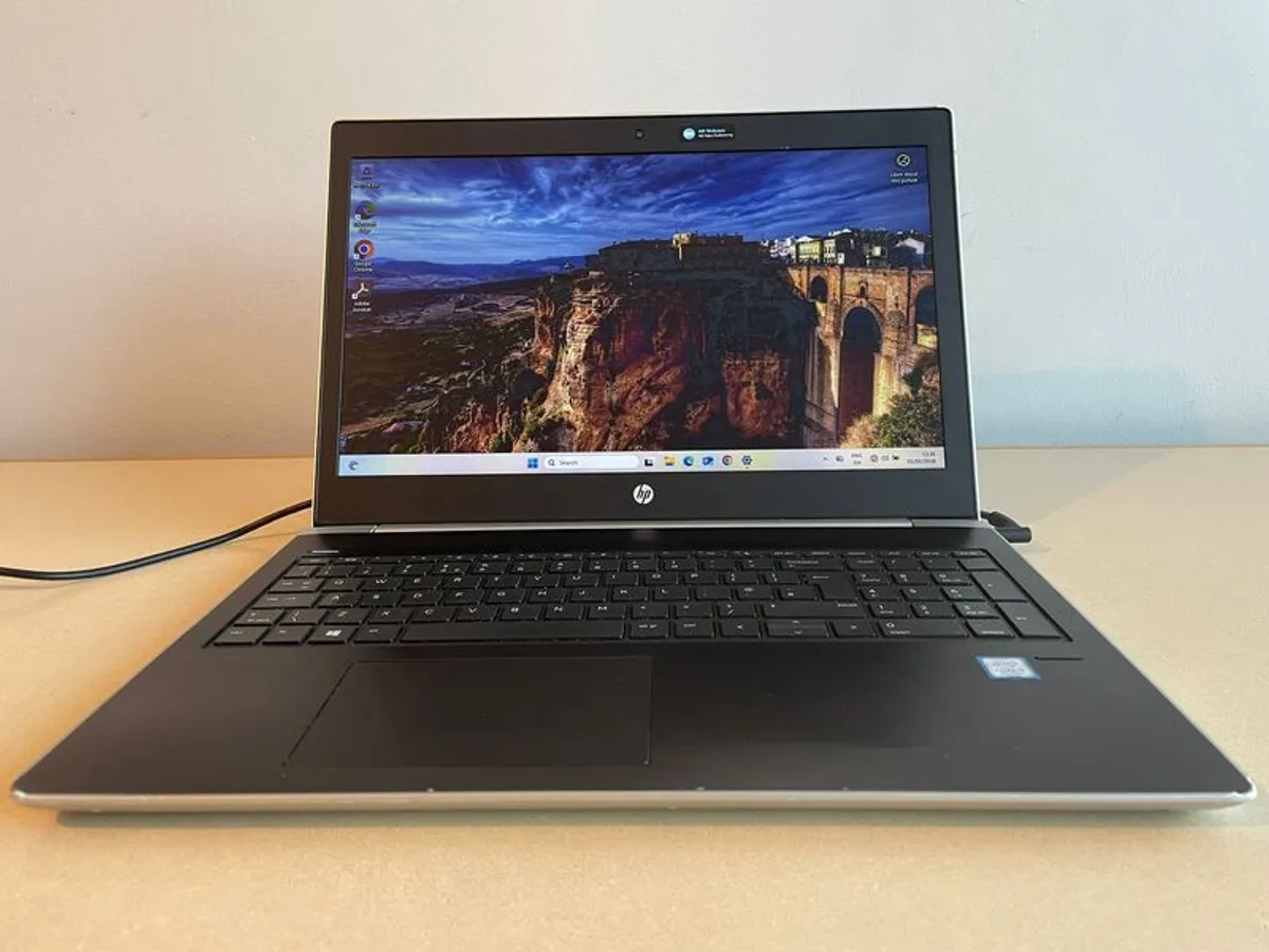 HP Probook 450 G5 Laptop Windows 11 Pro - Image 1