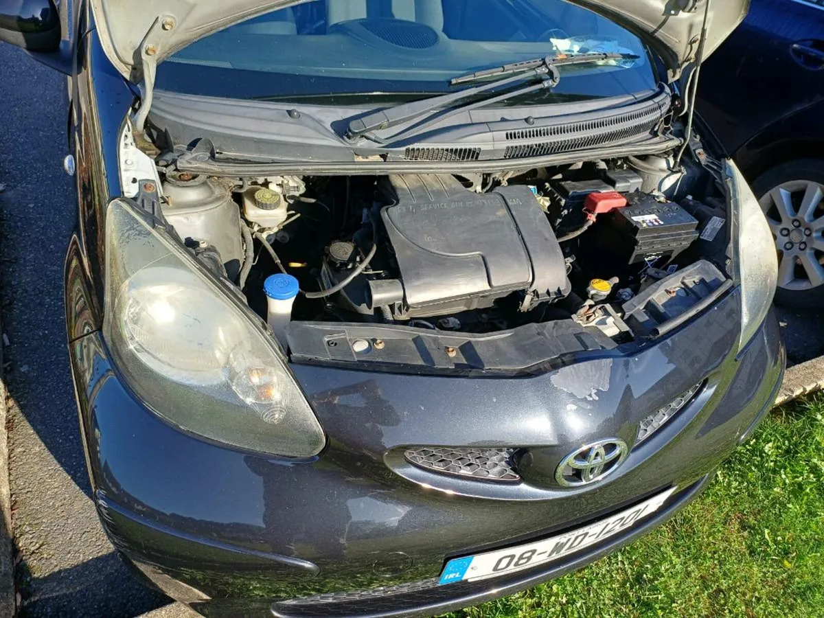 Toyota Aygo - Image 2