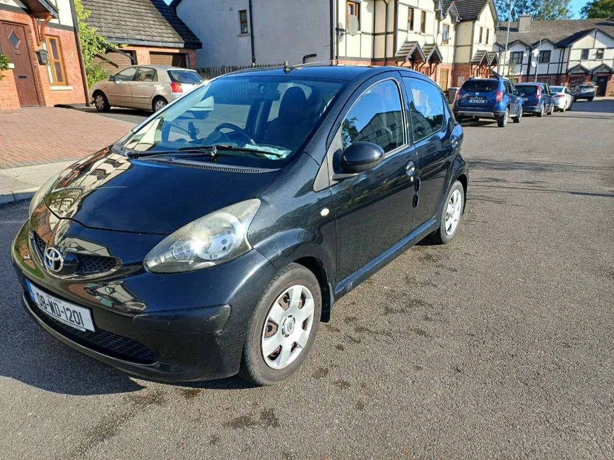 Toyota Aygo - Image 4