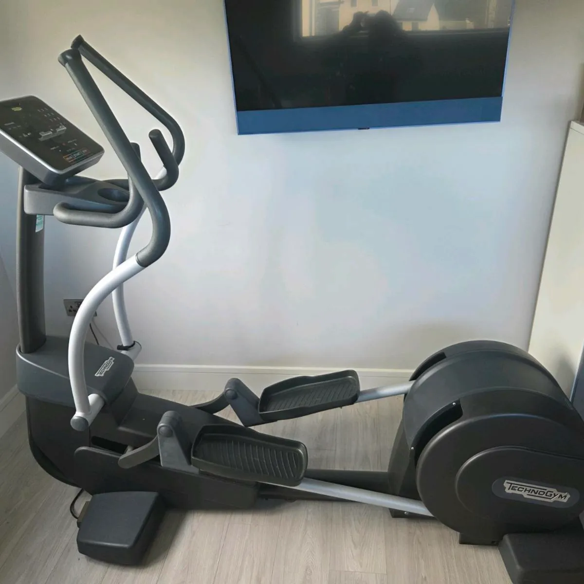 TechnoGym Cross Trainer - Image 1
