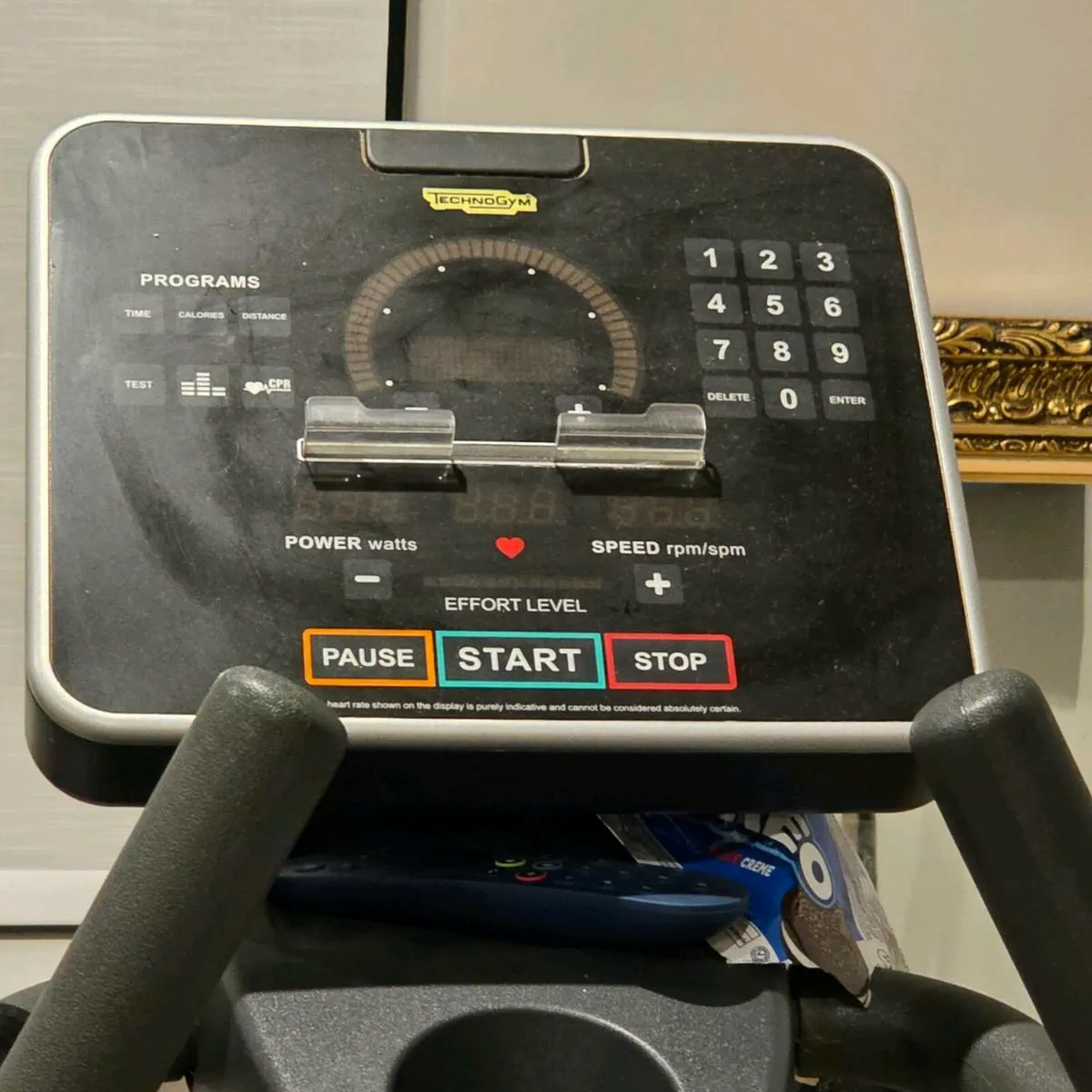 TechnoGym Cross Trainer - Image 3