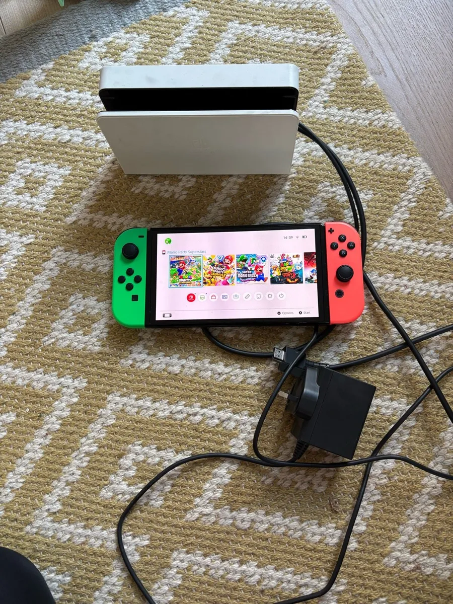 Nintendo switch - Image 3