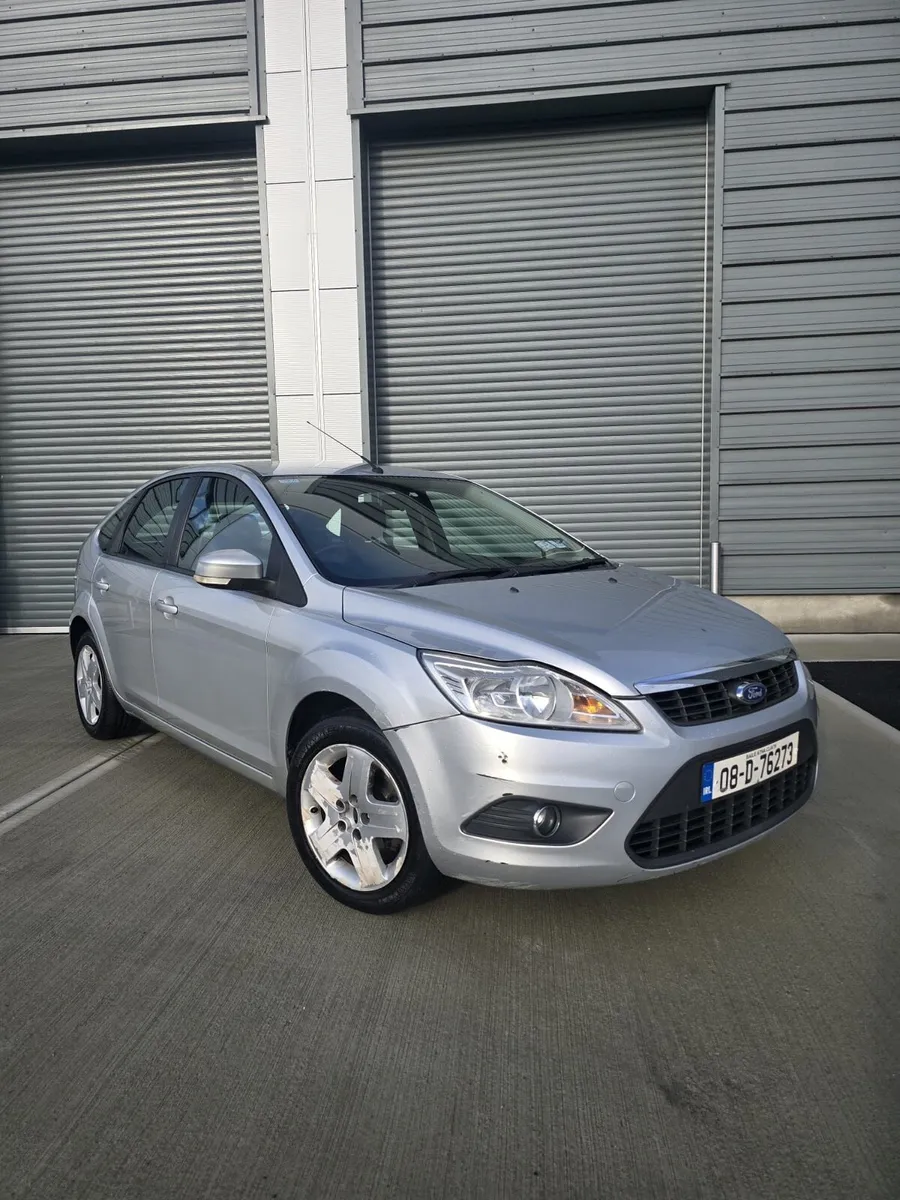 Ford Focus *NEW NCT - Image 1