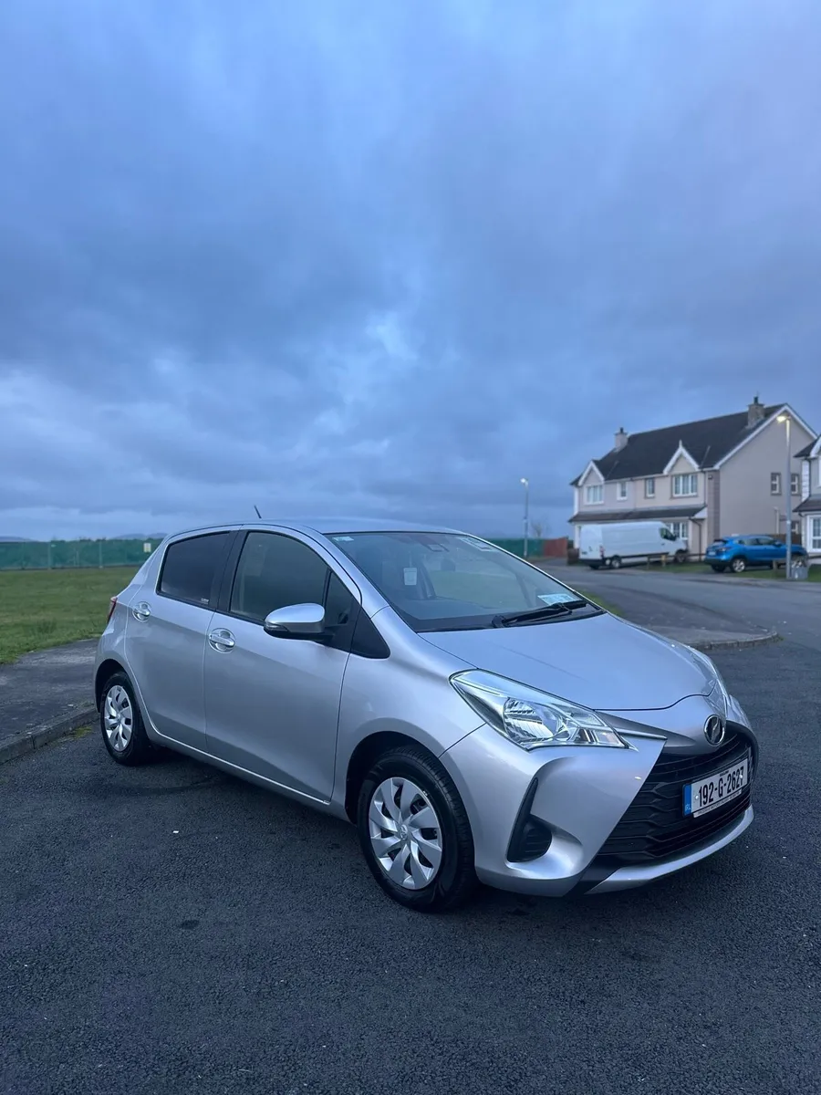 Toyota Vitz 2019 | 43k miles | like new - Image 2