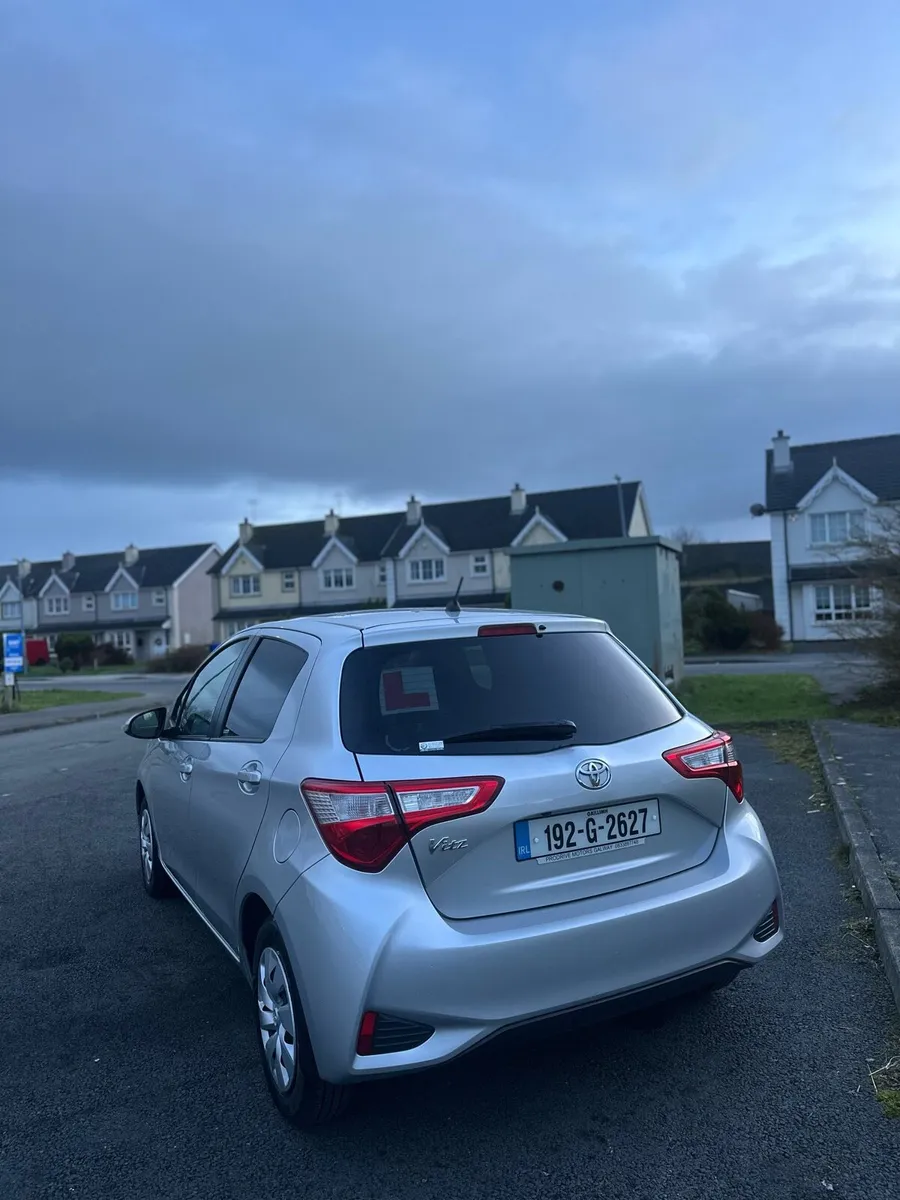 Toyota Vitz 2019 | 43k miles | like new - Image 3