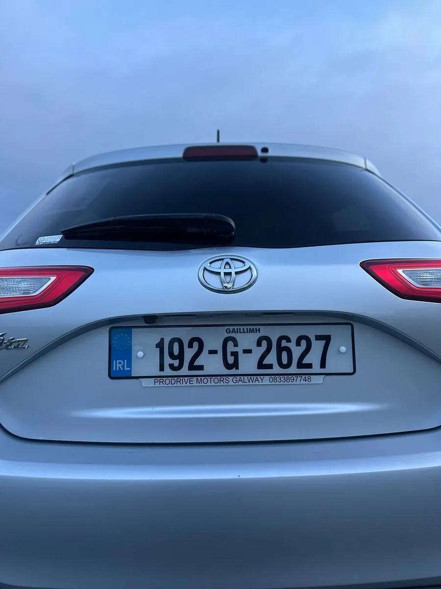 Toyota Vitz 2019 | 43k miles | like new - Image 4