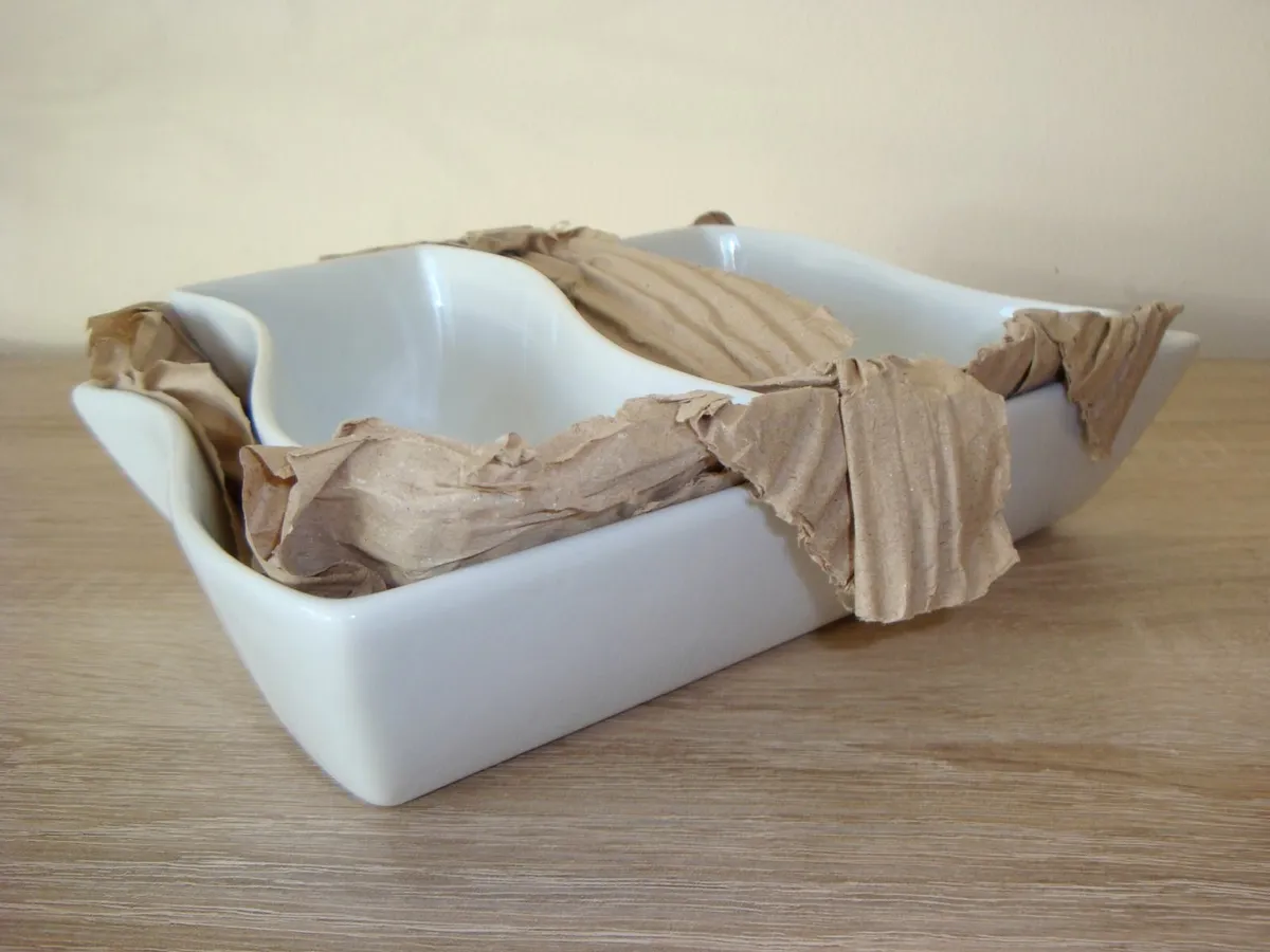 3 connecting bowls serveware - NEW - Image 4