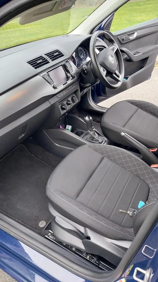 Skoda Fabia 2018 - Image 1