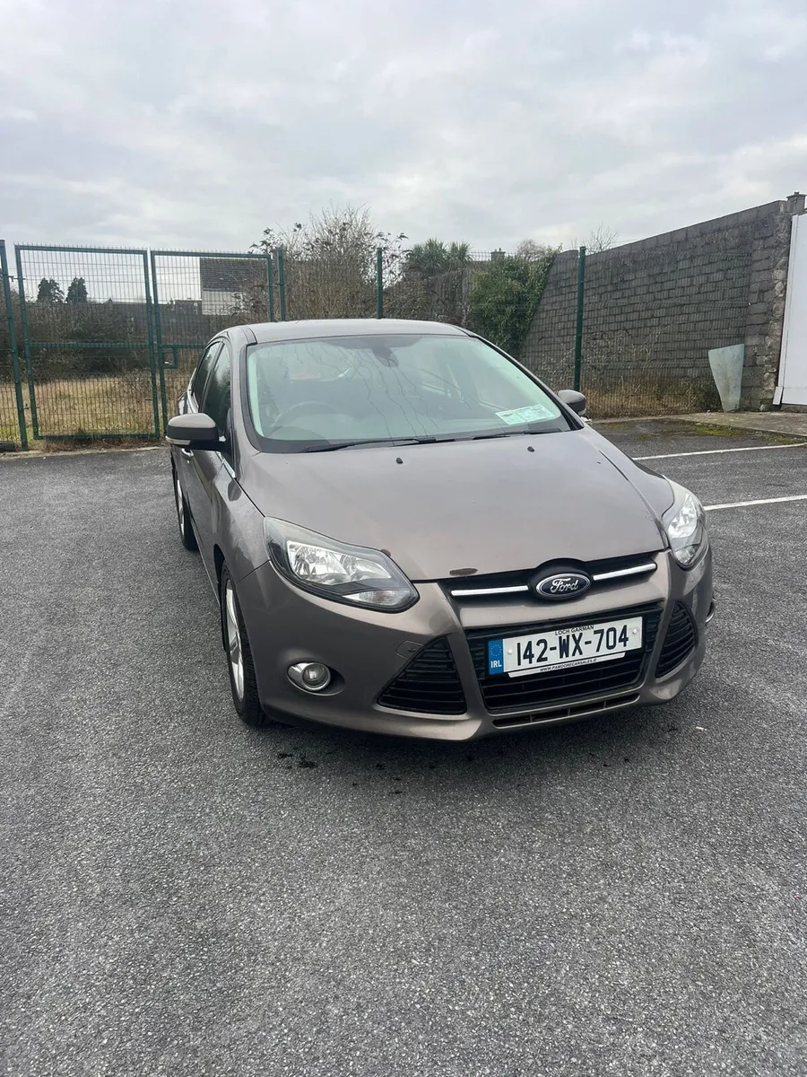 2014 Ford Focus - Image 1