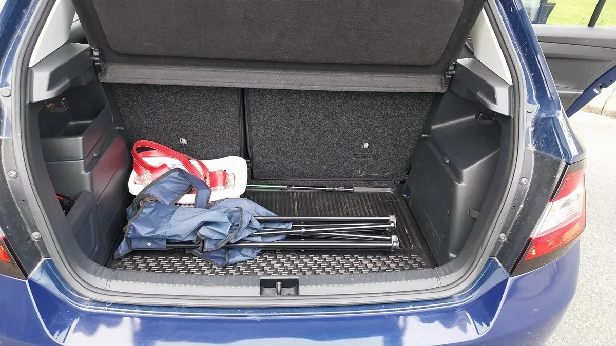 Skoda Fabia 2018 - Image 2