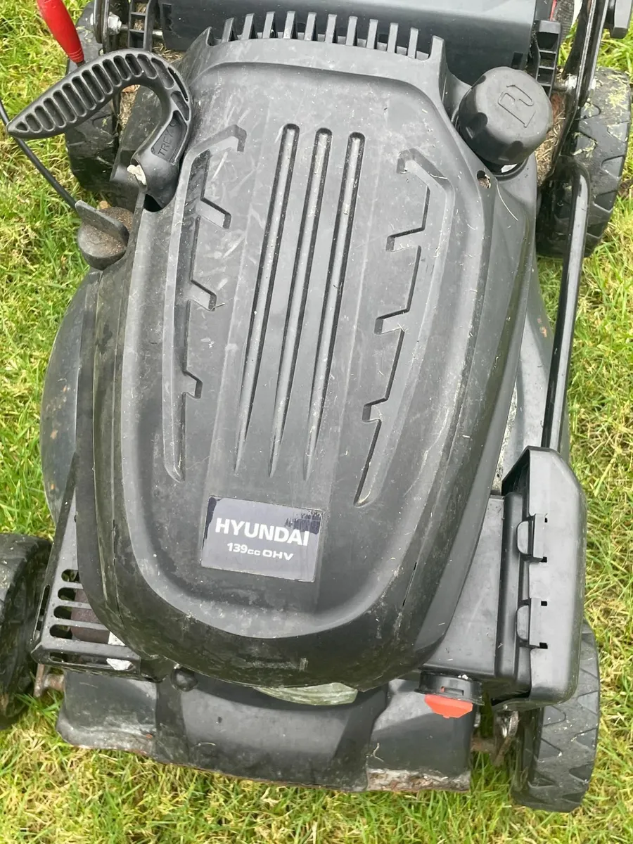 lawnmower - Image 1