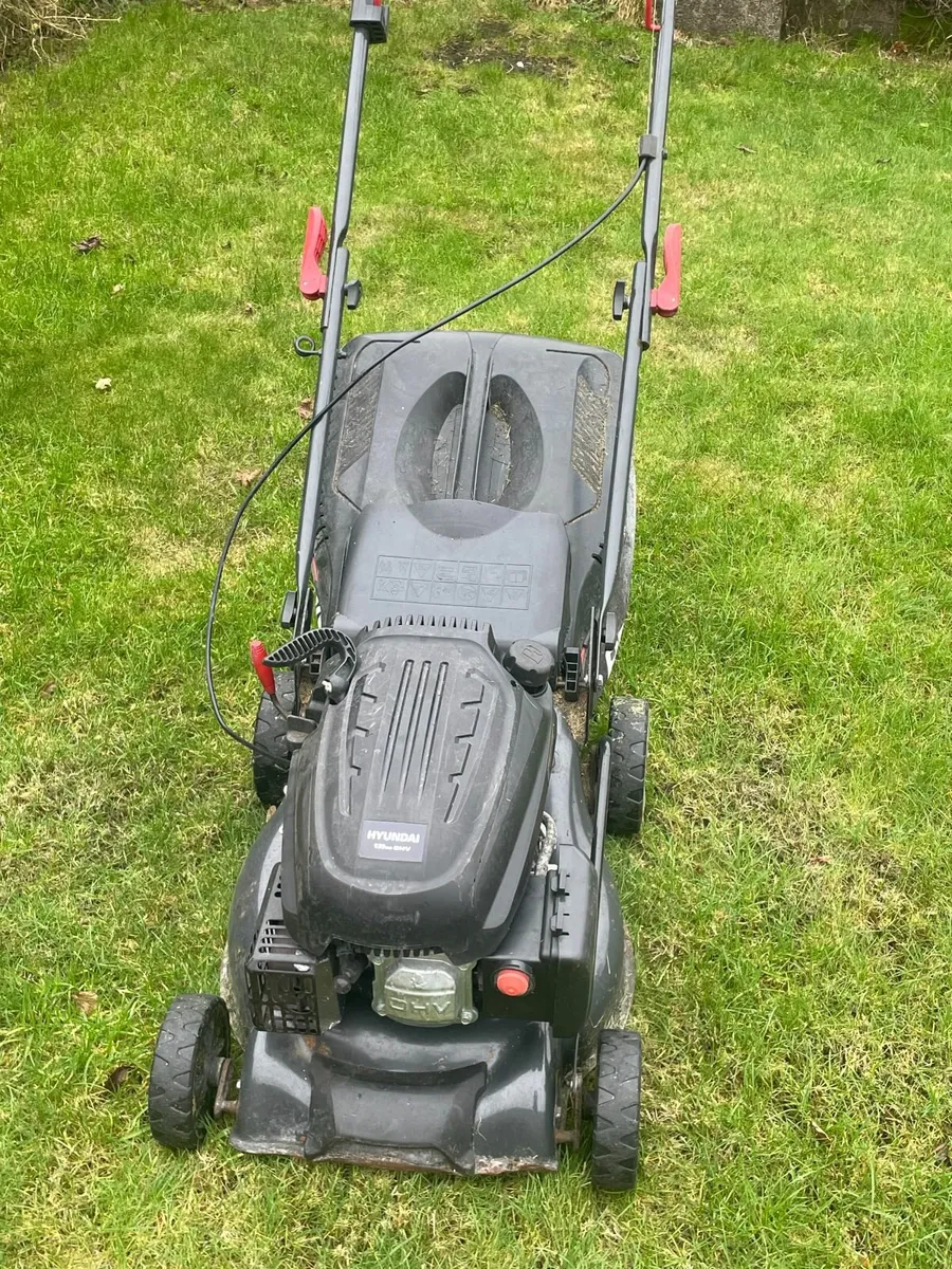 lawnmower - Image 2