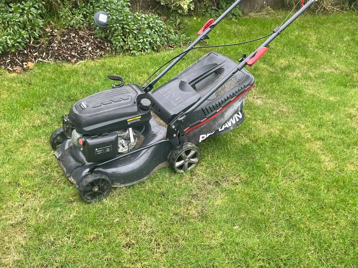 lawnmower - Image 3