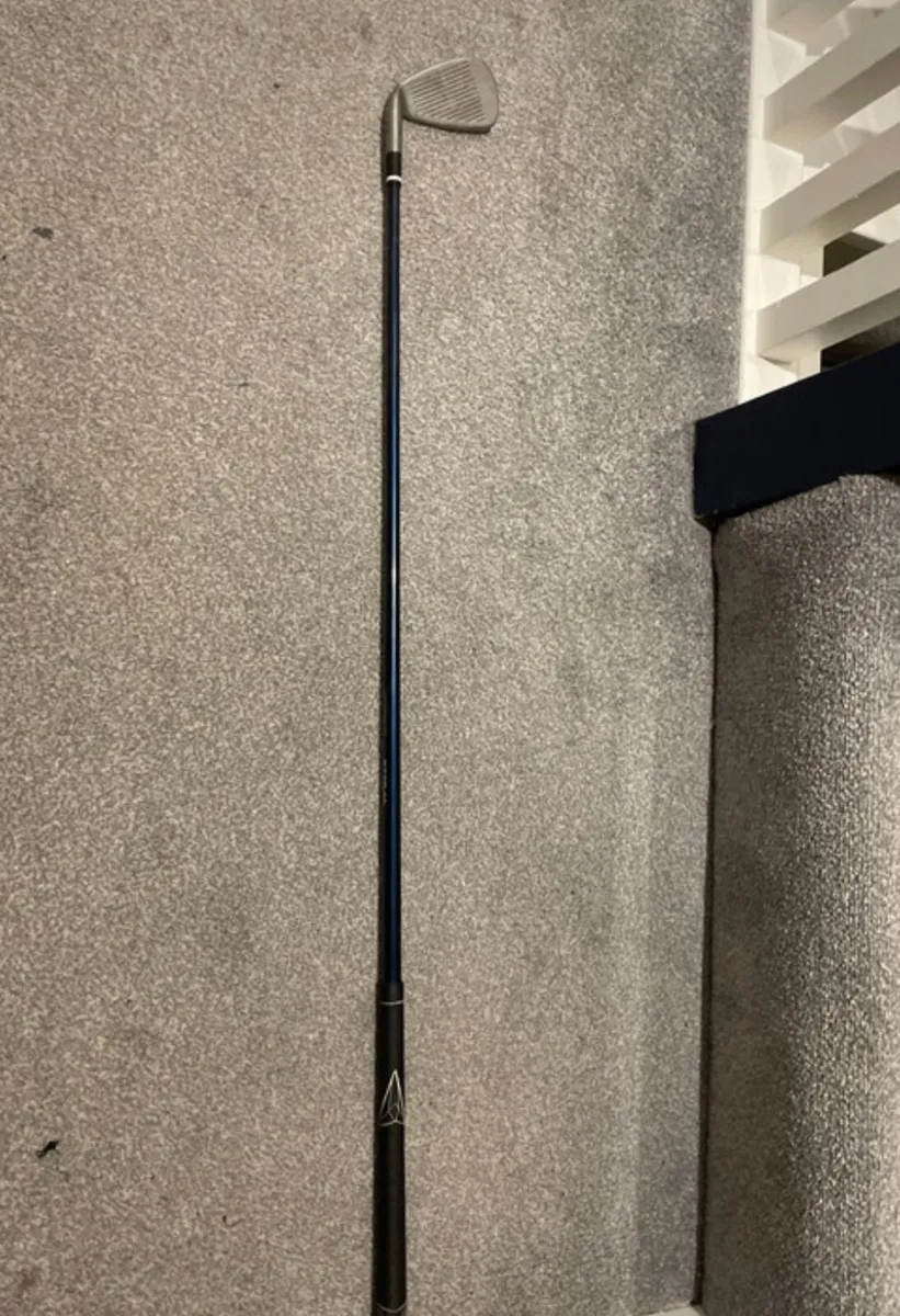 MGolf 4 iron low torque-lady Apollo carbon shaft - Image 2