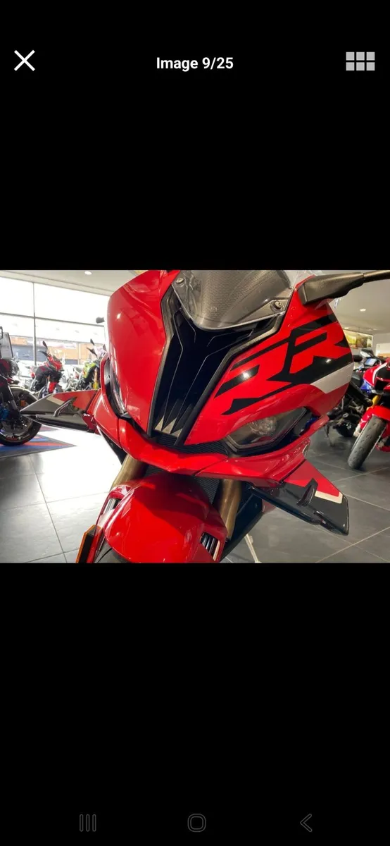 Bmw s1000rr - Image 1