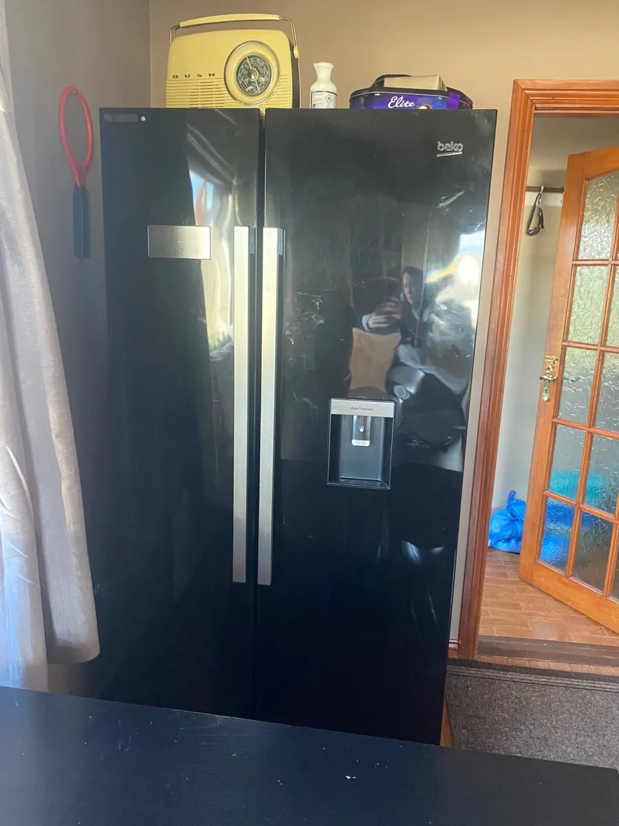 American fridge freezer - Image 1