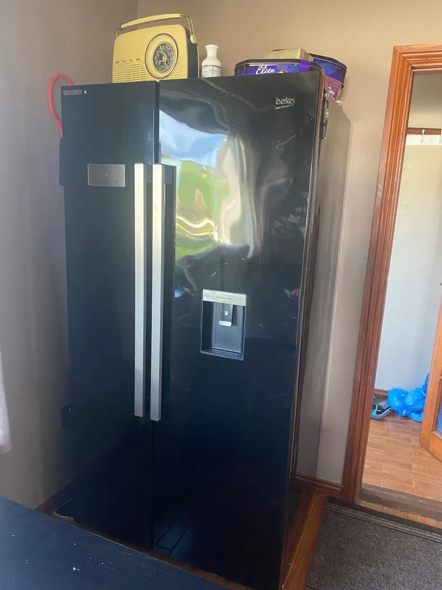 American fridge freezer - Image 2