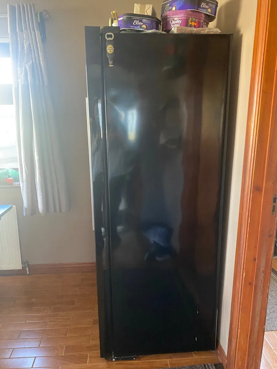 American fridge freezer - Image 3