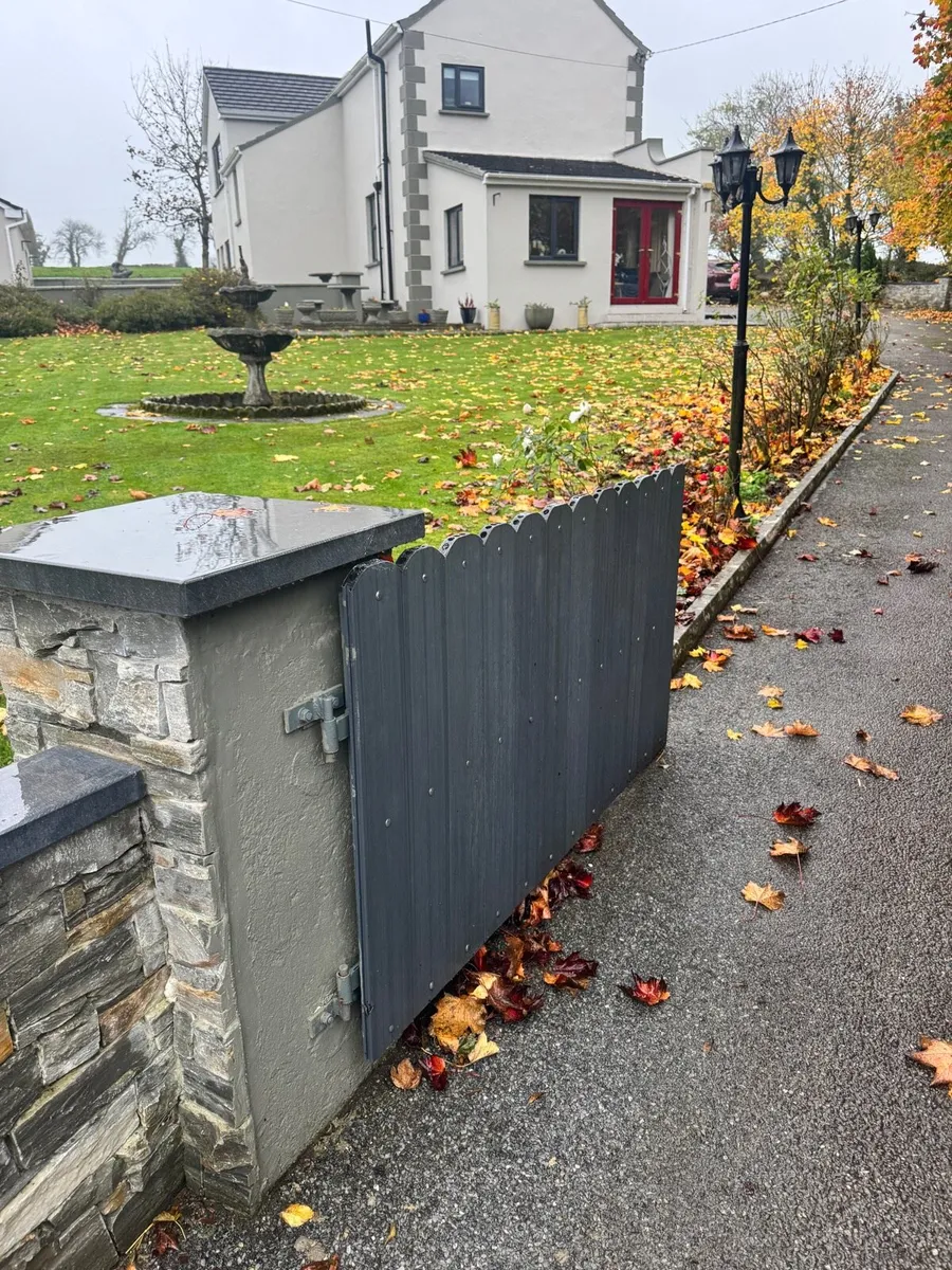 Entrance gates - Image 2