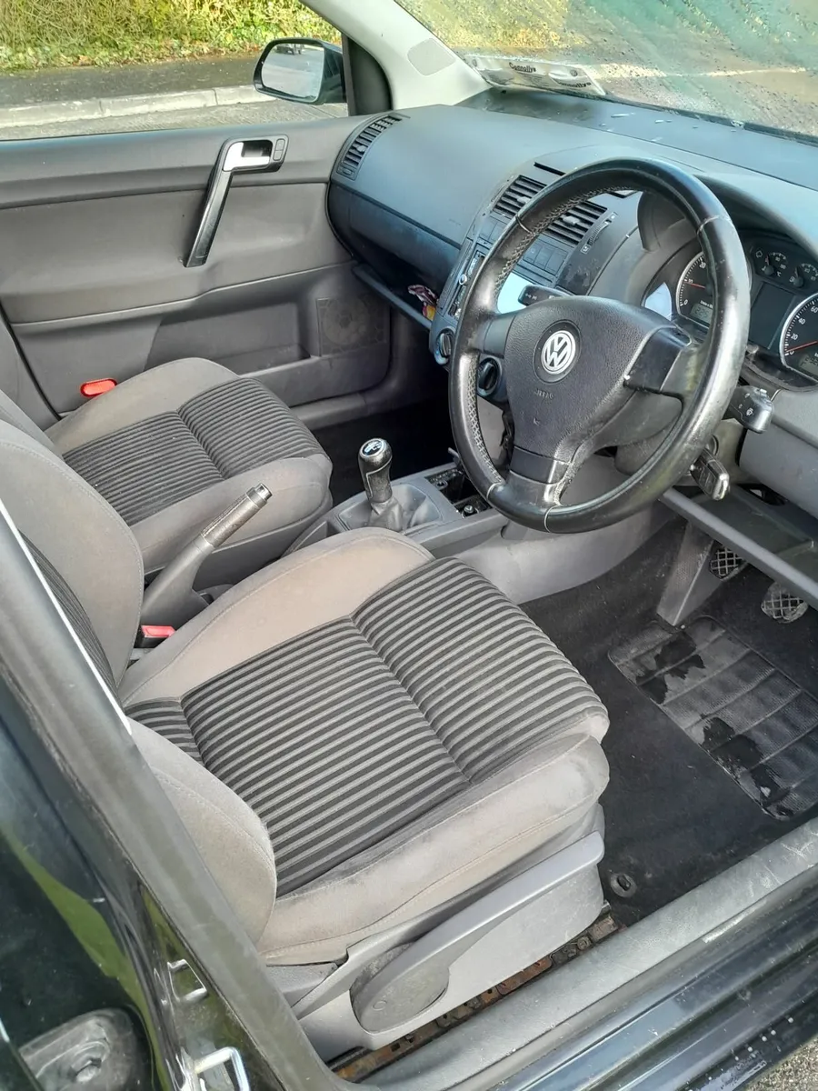 2008 Volkswagen Polo  1.2 petrol - Image 2