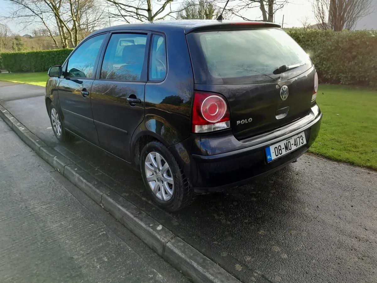 2008 Volkswagen Polo  1.2 petrol - Image 4
