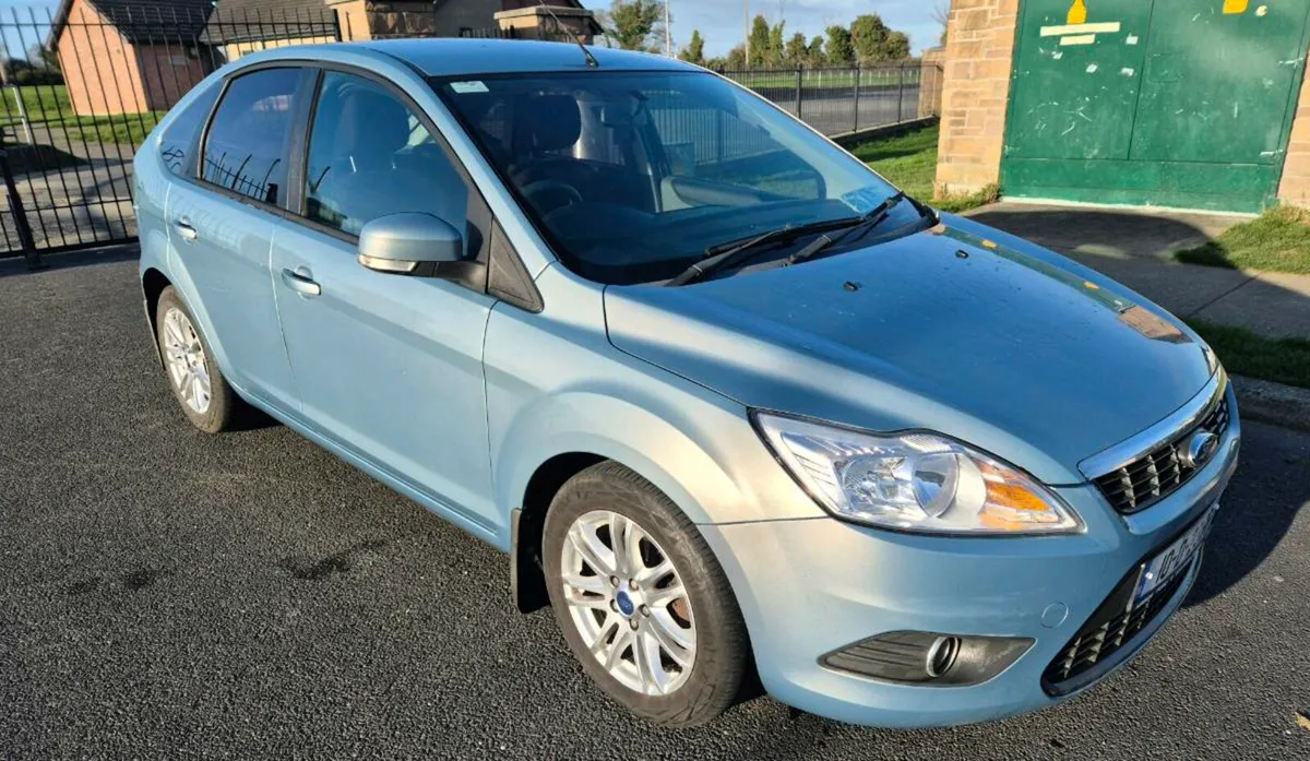 Focus 2010 New NCT Today 12/26 Low Klms Clean Car - Image 1