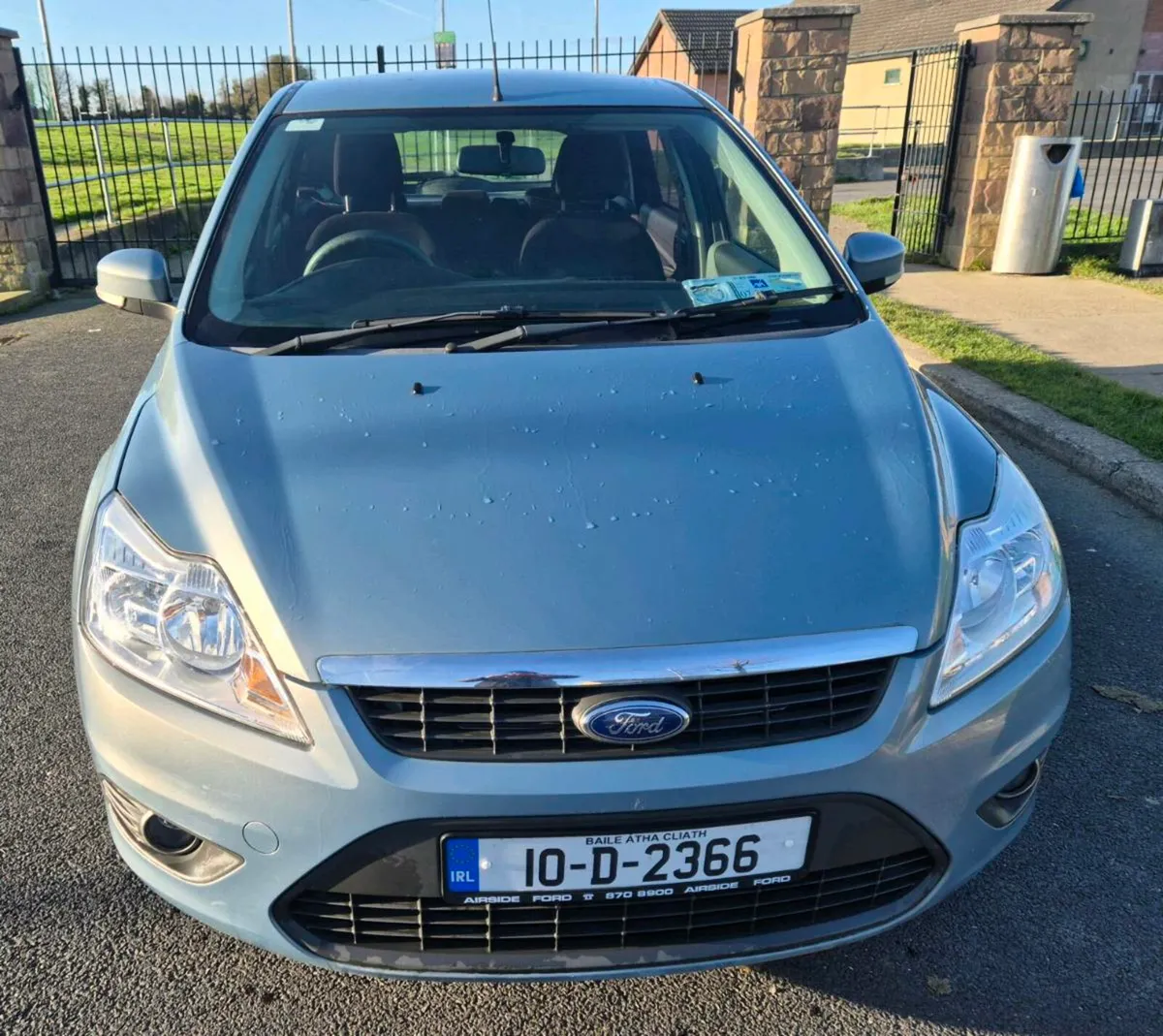 Focus 2010 New NCT Today 12/26 Low Klms Clean Car - Image 2