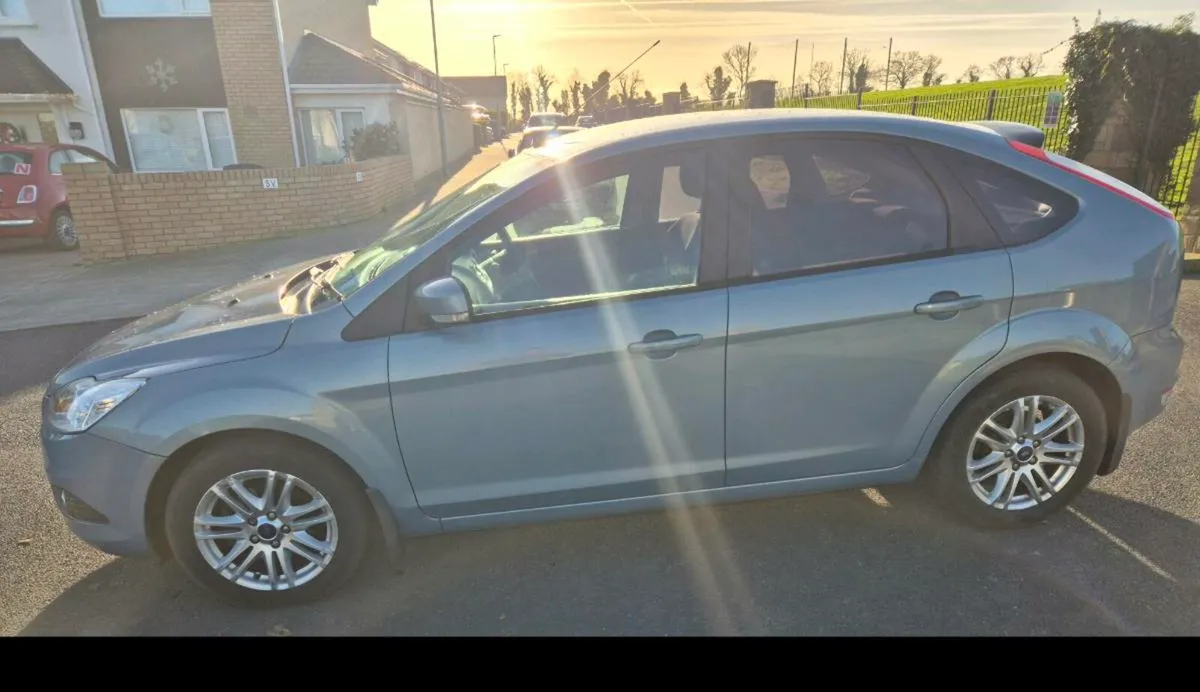 Focus 2010 New NCT Today 12/26 Low Klms Clean Car - Image 3