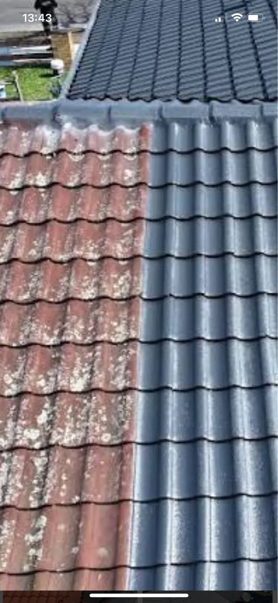 Roof & driveway resealing & painting - Image 1