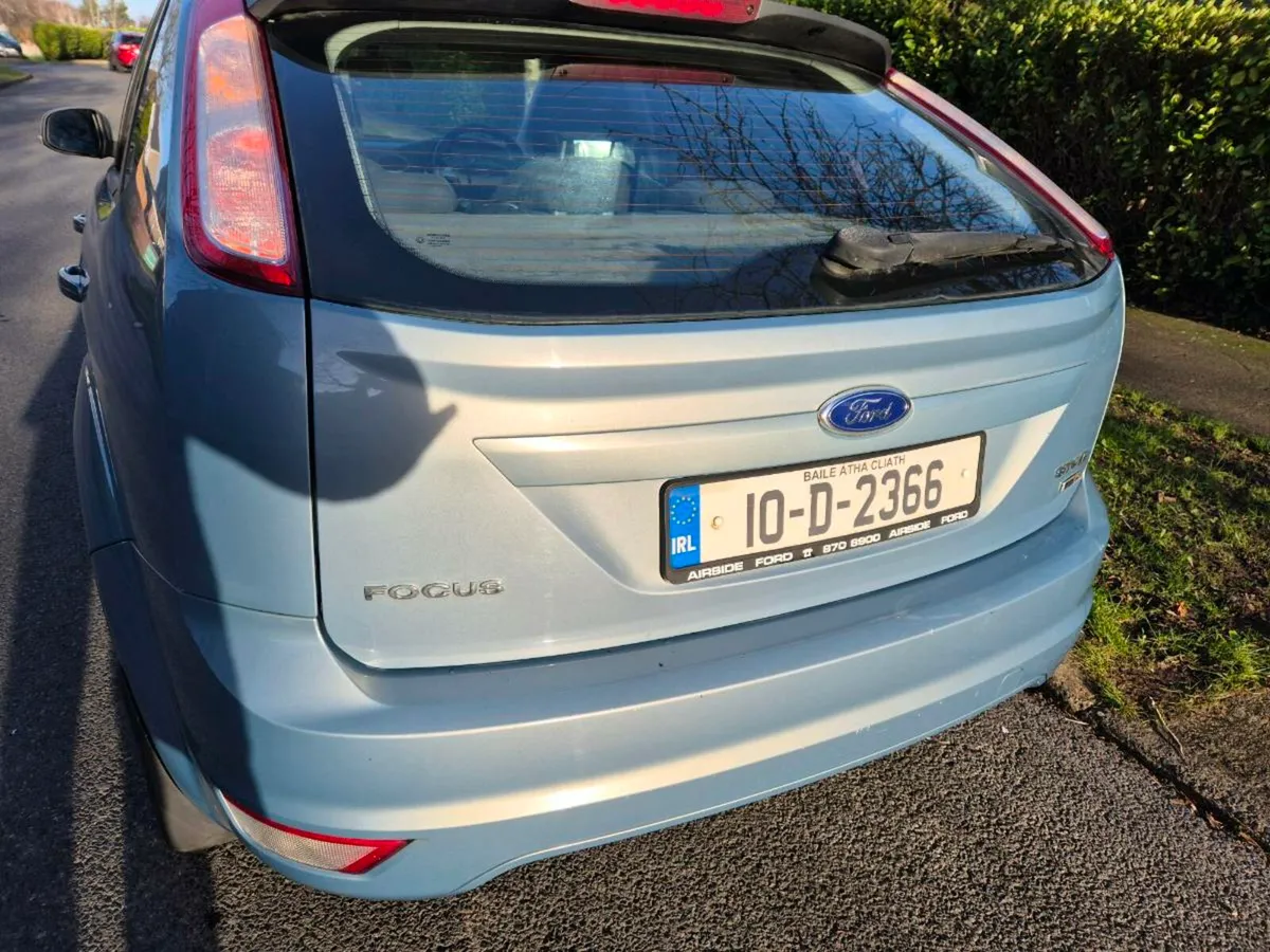 Focus 2010 New NCT Today 12/26 Low Klms Clean Car - Image 4