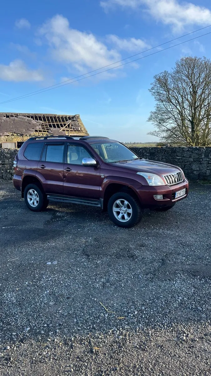 Toyota Landcruiser - Image 1