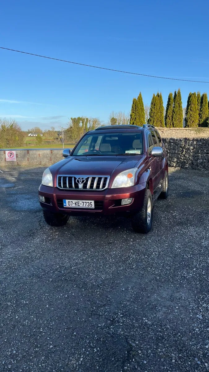 Toyota Landcruiser - Image 2