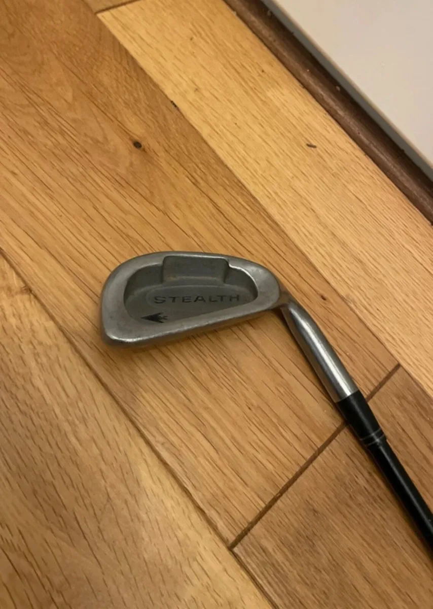 Paragon 6 iron carbon shaft - Image 2