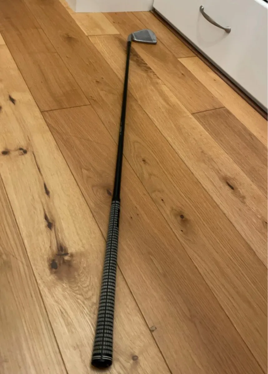 Paragon 6 iron carbon shaft - Image 1