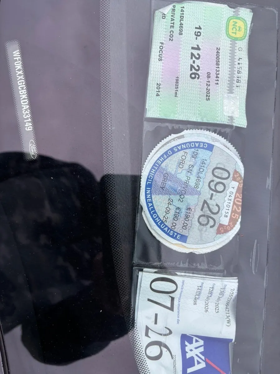 Ford Focus - Image 2