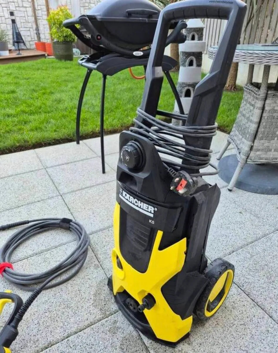 Power washer - Image 1