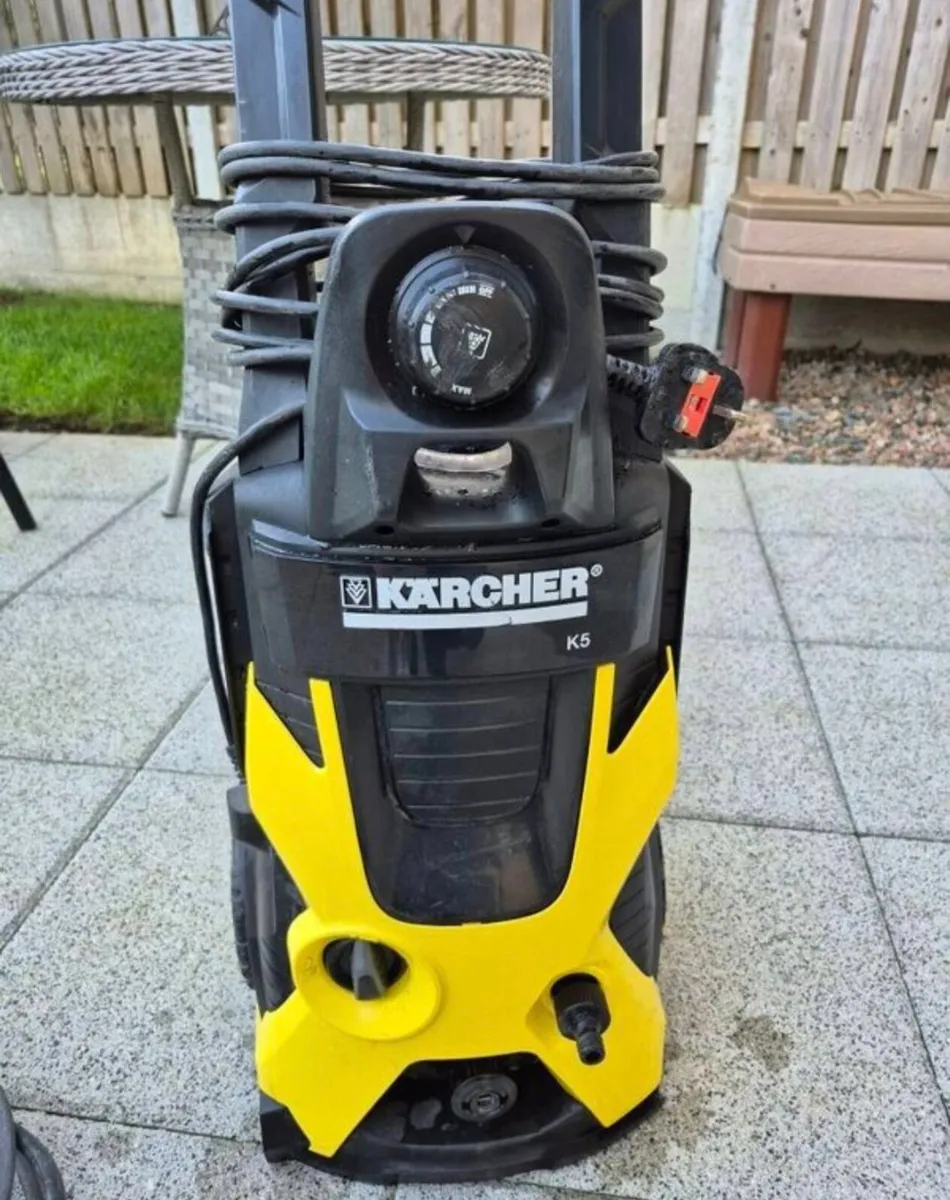 Power washer - Image 2