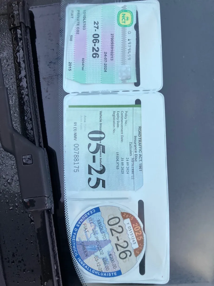 Fiat 500 2015 - Image 4