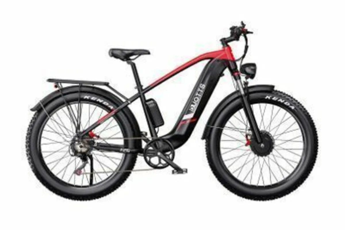 DUOTTS F26 PRO Electric Mountain Bike Dublin - Image 1