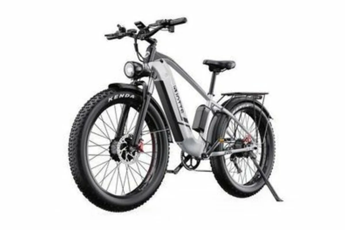 DUOTTS F26 PRO Electric Mountain Bike Dublin - Image 2