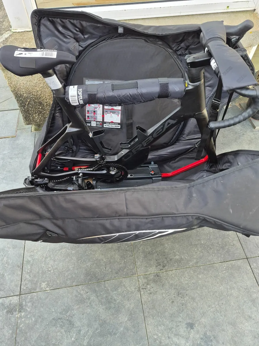 Bike travel bag - Image 1
