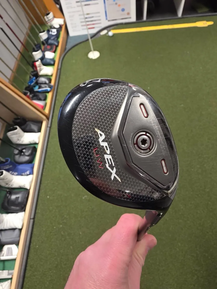 Callaway Apex UW - Image 1
