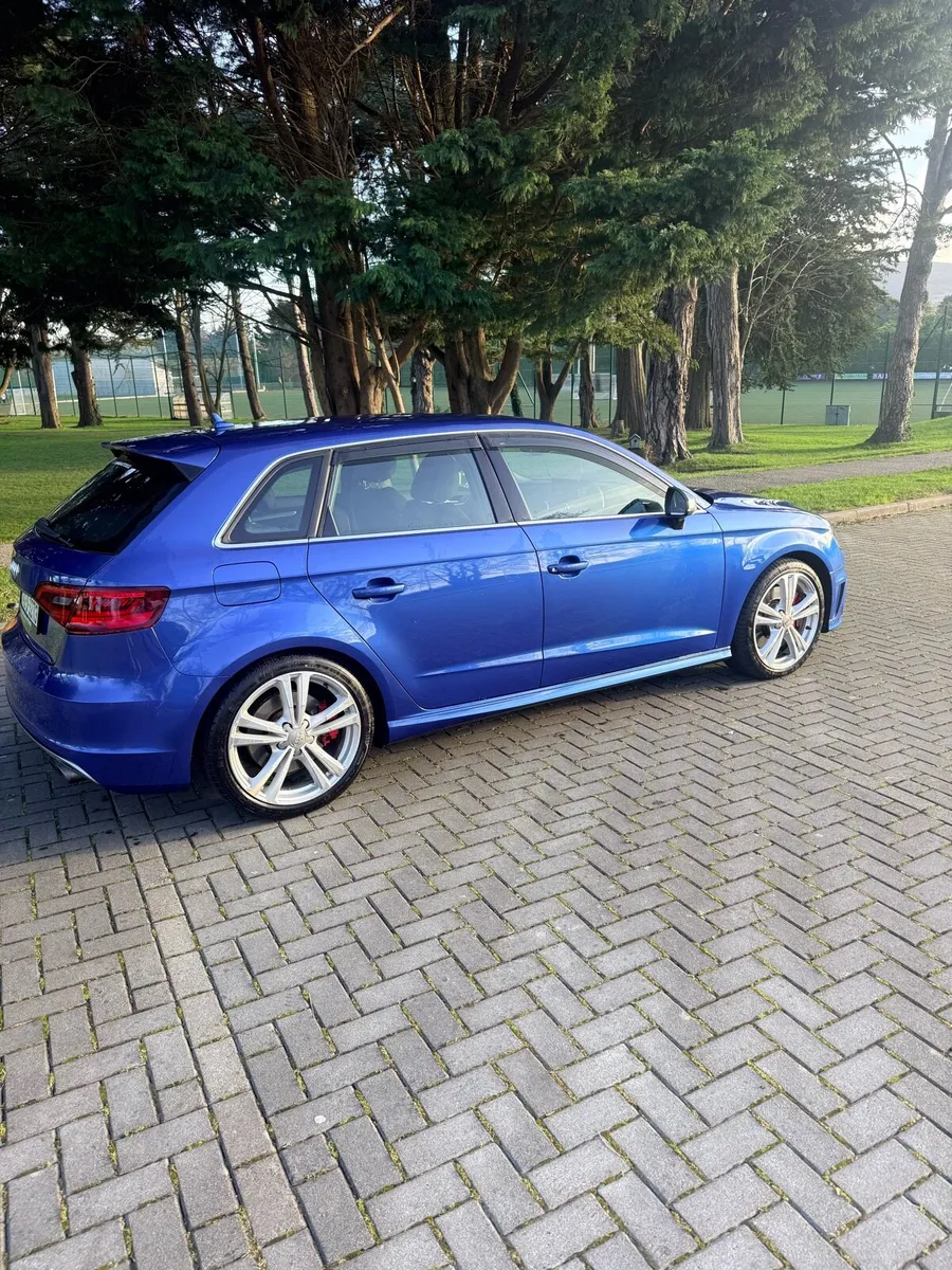 Audi s3 - Image 1