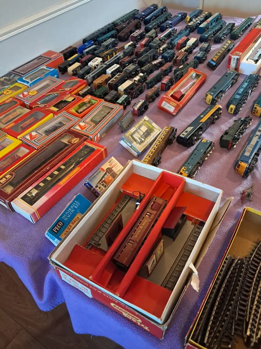 Hornby trains - Image 3