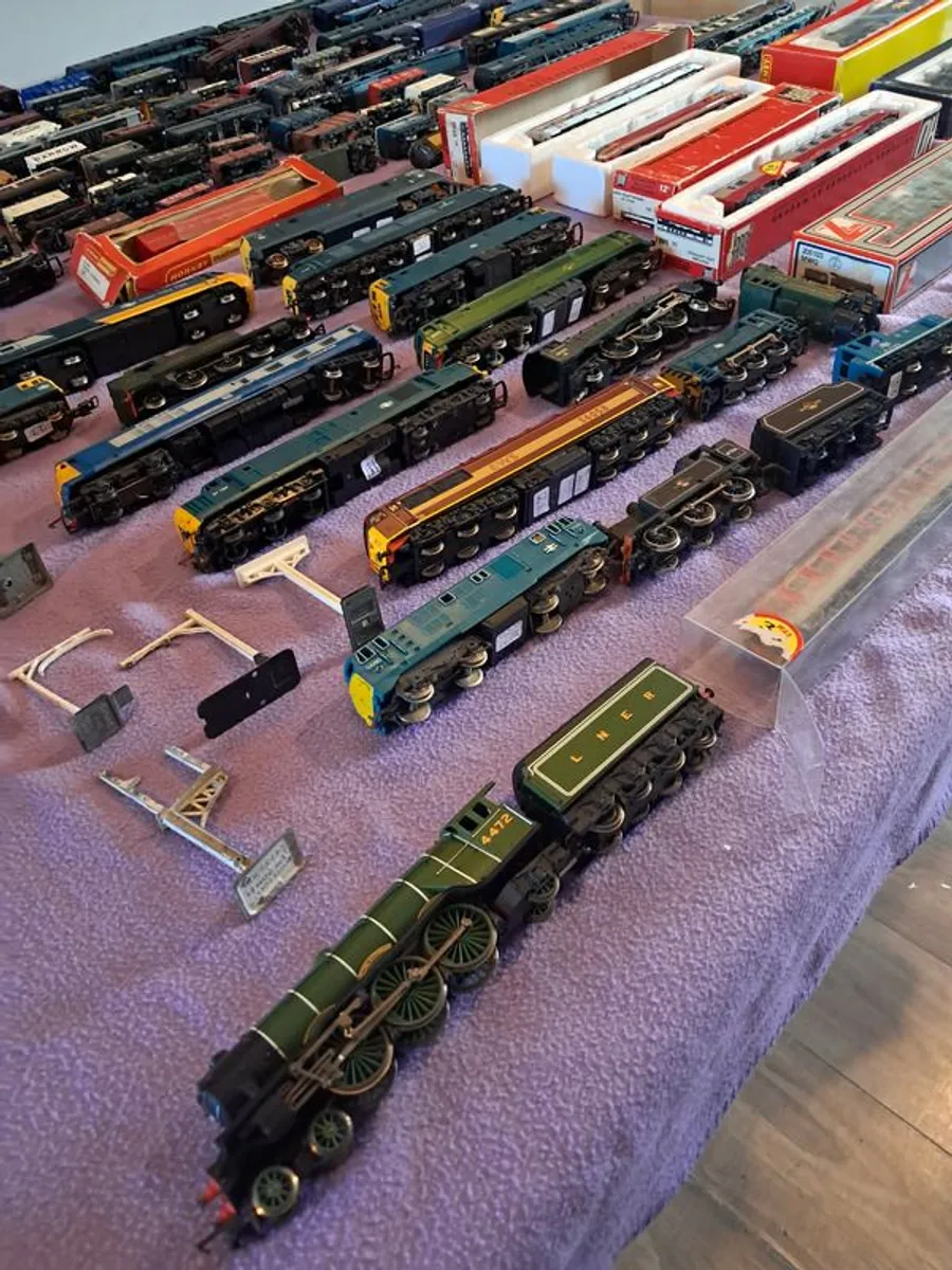Hornby trains - Image 4