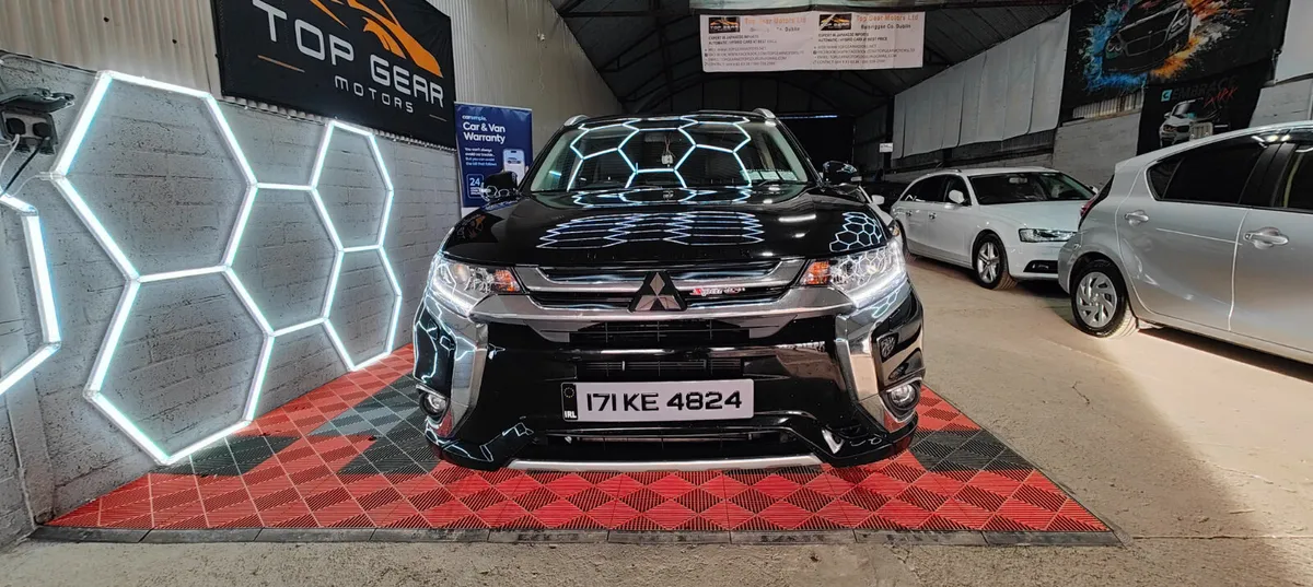 2017 Mitsubishi Outlander (Deposit Paid) - Image 2